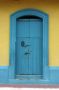 Nic - 052 * Another doorway in Leon